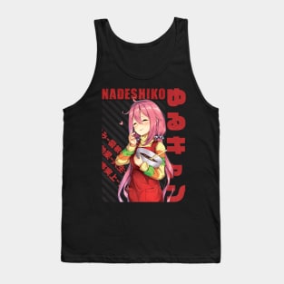 Yuru Camp - Nadeshiko Kagamihara Tank Top